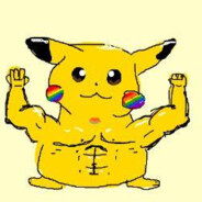 PIKACHU GAY