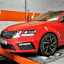 Skoda Octavia RS Stage III