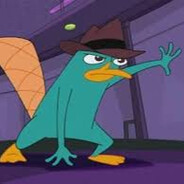 Pepe the Platypus