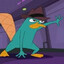 Pepe the Platypus