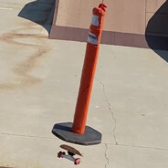 Skater Cone