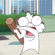 开玩笑,我超勇的