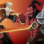 我拥有100%生命值和100%魔法