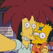 Sideshow Bob!