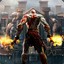 spartan warrior
