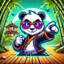 Kung Fu Pad|a