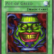 pot of greed