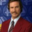 Ron Burgundy