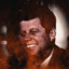 John F. Kennedy&#039;s burning corpse