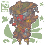 去马枪吧，去马不被定义的枪