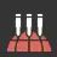 轨道120MM高爆弹火力网