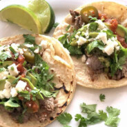 Steak Taco