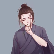 明明就不习惯牵手