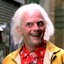 Dr. Emmett Brown