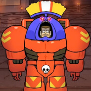 John Psycho Warrior?!!!!11!