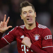 Robert Lewandowski