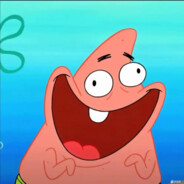 一个快乐的小男孩