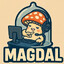 Magdal.