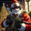 Tactical Santa