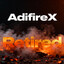 AdifireX Retired