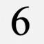siX*