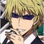 Shizuo Heiwajima