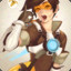 Tracer From Overwatch