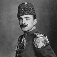 恩维尔帕夏保佑亚美尼亚人