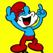 Adrenaline Smurf