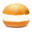 Bread burger 