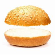 Bread burger