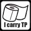 I carry TP