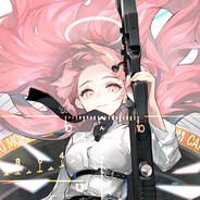 粉毛轮椅狙击手蕾缪安