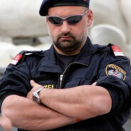 佛罗里达州杰瑞警员