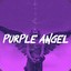   purple angel