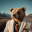 Friendly Bear