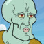 Squidward Tentacles