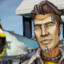 handsome jack