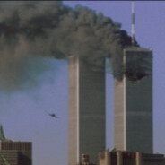 纽约的大楼不相信飞机