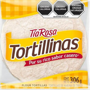 Tortillinas Tia Rosa