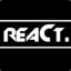 reaCt. blue