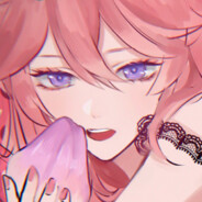 v
