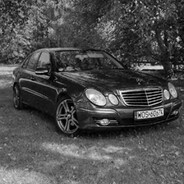 MERCEDES W211