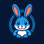 Blue Rabbit