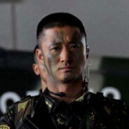 狼牙特战旅中士何晨光