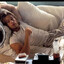 Stoner Brad Pitt