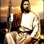 Jesus with a gun
