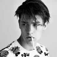 风平浪静的傍晚