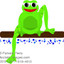 Mr. Frog On A Log