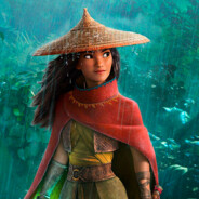 Disney Princess on the run